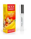 Парфюмированное средство для тела SEXY SWEET  с феромонами 10 мл