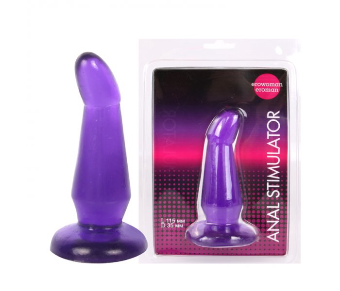 Стимулятор анальный ANAL STIMULATOR (втулка) L 115 мм D 35 мм