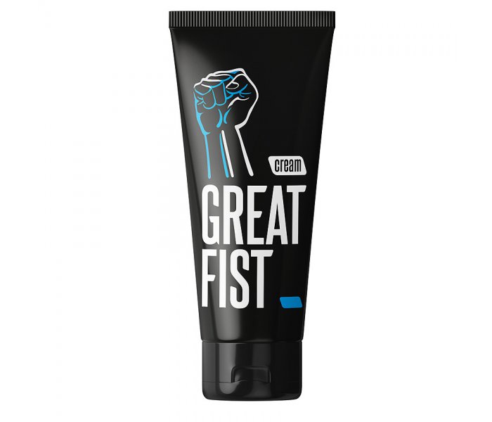 Крем для ручного массажа GREAT FIST 50 г