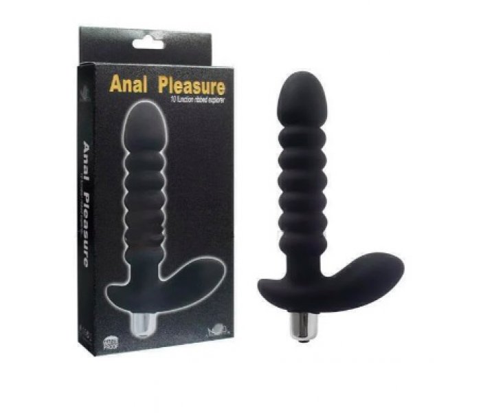 Вибростимулятор анальный Anal Pleasure Prostate