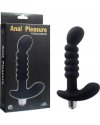 Вибростимулятор анальный Anal Pleasure Prostate