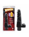 ВИБРАТОР VERVE VIBE COCK BLACK