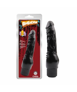 ВИБРАТОР VIBRATING NAUGHTY COCK BLACK