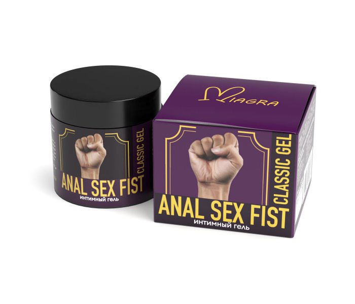 Фистинг гель ANAL SEX FIST CLASSIC GEL классический 150 мл.