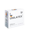 UNILATEX "MULTIFRUITS" цветные ароматизированные, 3 шт.