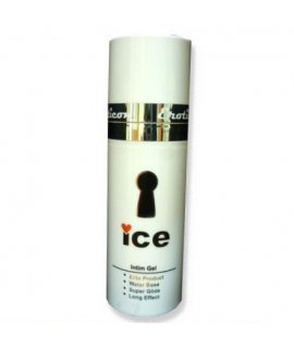 Гель-смазка пролонгатор ICE, диспенсер, 50ml