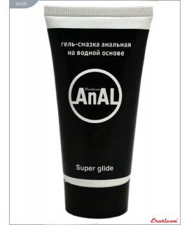 Гель смазка Anal Super Glide , 50мл