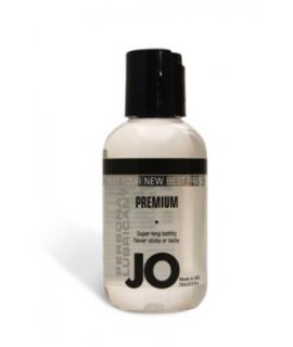 Классический лубрикант на силиконовой основе JO Premium, 2 oz (60мл.)