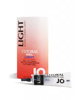 Возбуждающий гель для клитора легкого действия JO Clitoral Light, 16 мл