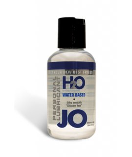 Классический лубрикант на водной основе JO Personal Lubricant H2O, 2 oz (60мл.)