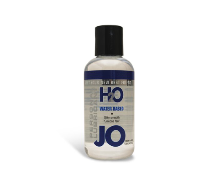 Классический лубрикант на водной основе JO Personal Lubricant H2O, 4 oz (120мл.)