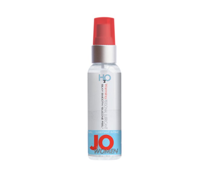 Женский возбуждающий любрикант (60мл)на вод. основе JO Personal Lubricant H2O Women Warming