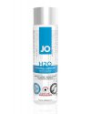 Классический возбуждающий лубрикант на водной основе JO H2O Warming, 4 oz (120мл.)