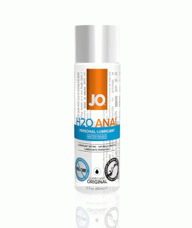 Анальный лубрикант на водной основе JO Anal H2O, 2 oz (60мл.)