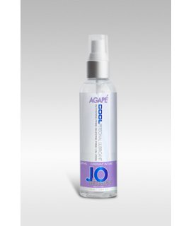 40356 JO Женский гипоаллергенный охлаждающий любрикант(120 мл)JO Personal Lubricant AGAPE Women COOL