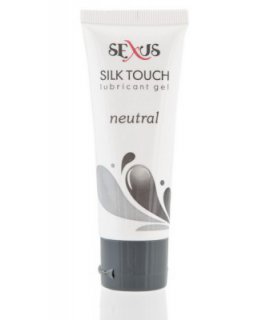 Лубрикант на водной основе нейтральная Silk Touch Neutral 50 мл