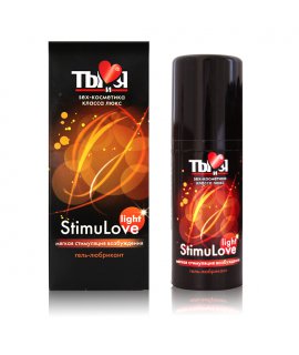 "Stimulove light" возбуждающая смазка  20г