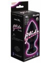 Анальный плаг Glide XL, L 110 мм, D 65 мм, цвет чёрный