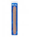 Двусторонний фаллоимитатор REAL