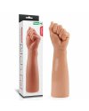 Стимулятор рука "King Size Realistic Bitch Fist 12", Светлый