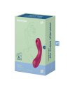 Вибромассажер Curvy Trinity 1 (red)