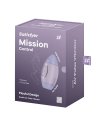 Вакуумно-волновой вибростимулятор Mission Control (violet)