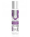 Массажный гель All-In-One Massage Glide Lavender с ароматом лаванды - 30 мл.