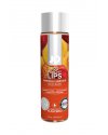 Вкусовой лубрикант "Сочный персик" / JO Flavored Peachy Lips 4 oz - 120 мл.