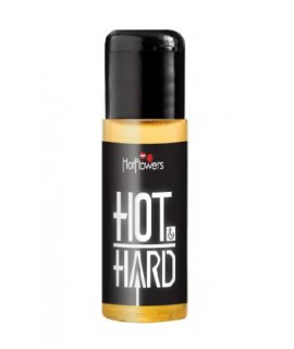 Гель HOT HARD для улучшения мужской эрекции.