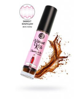 Бальзам для губ SECRET PLAY с эффектом вибрации, со вкусом колы, 6 гр