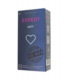 EXPERT Neon Germany 10шт. (светящиеся)