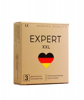 EXPERT XXL № 3 (УВЕЛИЧЕННОГО РАЗМЕРА)