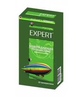 EXPERT ВОЗБУЖДАЮЩЕЕ ПУТЕШЕСТВИЕ № 12 (УВЕЛИЧЕННОГО РАЗМЕРА), 12 штук