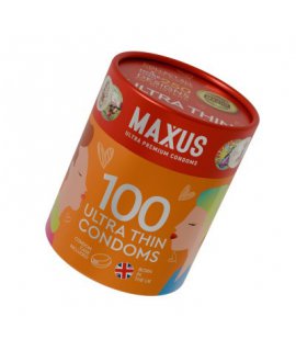 MAXUS SO MUCH SEX ULTRA THIN № 1 (ультратонкие)