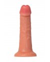 Фаллоимитатор реалистичный, RealStick CALIBER, 16 см, d 3
