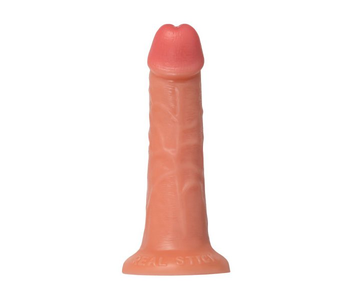 Фаллоимитатор реалистичный, RealStick CALIBER, 16 см, d 3