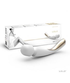 Smart Wand (Medium) Ivory Вибромассажер для тела кремовый
