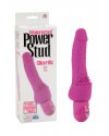 Вибромассажер Power Stud Cliterrific Dongs 7,5" розовый