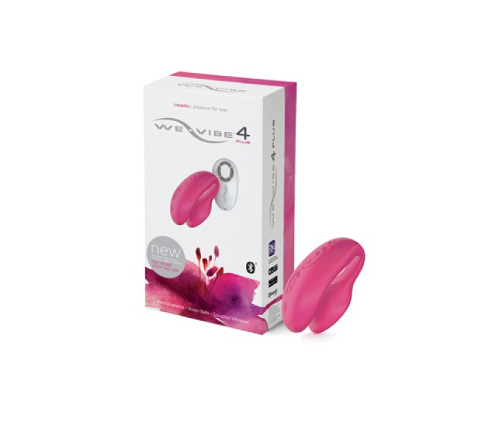 WE - VIBE IV PLUS