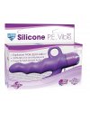 Стимулятор простаты Silicone P.E. Vibe Spiral фиолетовый