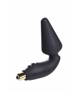 Вибростимулятор простаты черный Butt Boy 7-speed P-Spot vibrator Black