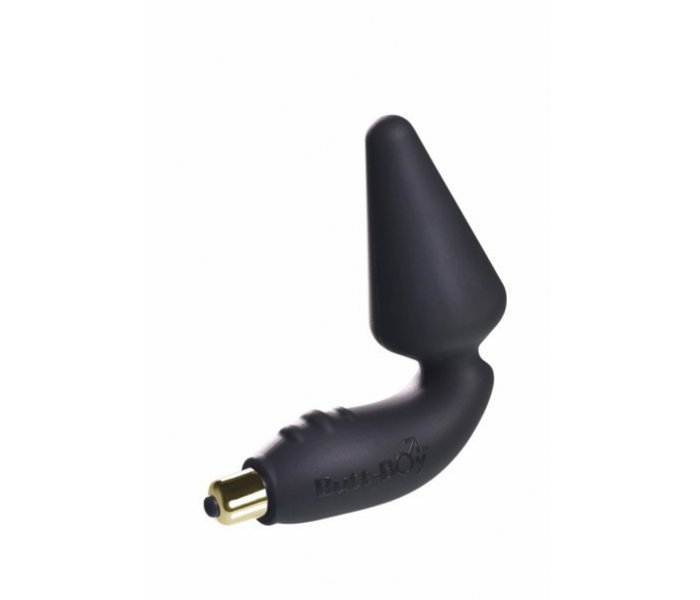 Вибростимулятор простаты черный Butt Boy 7-speed P-Spot vibrator Black