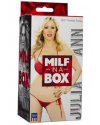 Вагина-мастурбатор MILF In A Box – Julia Ann – UR3 Pocket Pussy телесная