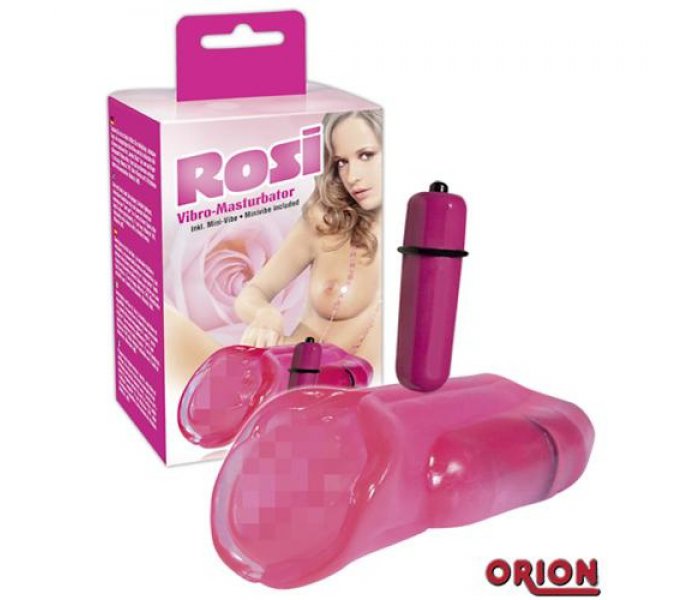 Вагина Rosi Vibro Masturbator