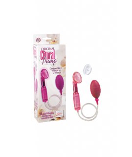 Помпа ORIGINAL CLITORAL PUMP розовая