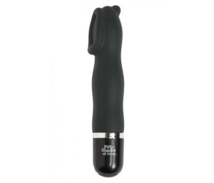 Мини-вибратор для клитора Sweet Touch Mini Clitoral Vibrator черный