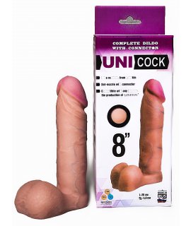 НАСАДКА "UNI COCK 8" " L 200 мм, D 48 мм